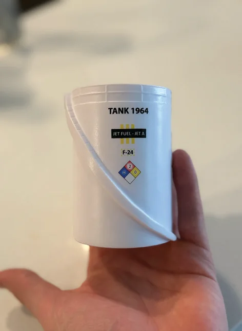 Branded drinkware